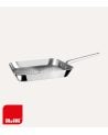 Sarten Grill Ondulado 5 ply Element de Acero Inoxidable 18/10 y Aluminio
