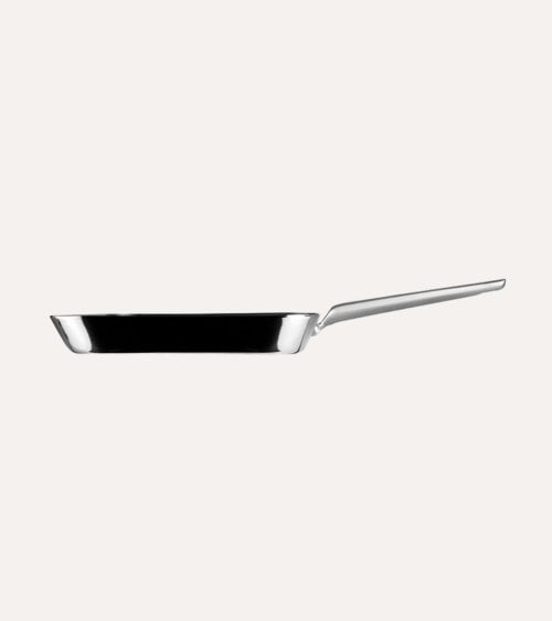 Sarten Grill Ondulado 5 ply Element de Acero Inoxidable 18/10 y Aluminio