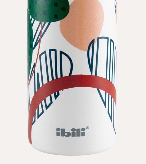 Botella Termo Smart de Doble Pared de Acero Inoxidable