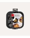 Molde de SIlicona Cuadrado para Air Frier