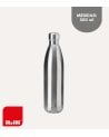 Botella Termo Satin con Doble Pared