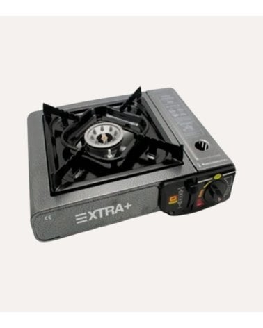 Hornillo Quemador EXTRA+ Dual Cocina Portátil a Gas