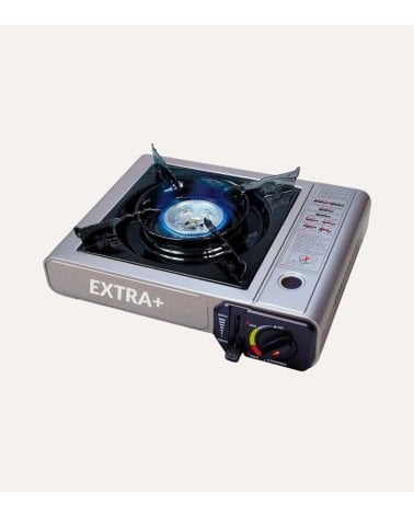 Hornillo Quemador EXTRA+ Dual Cocina Portátil a Gas
