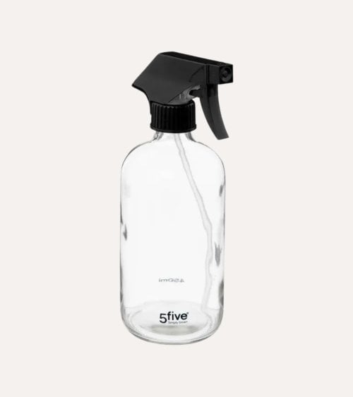 Botella Pulverizadora 5Five de Cristal