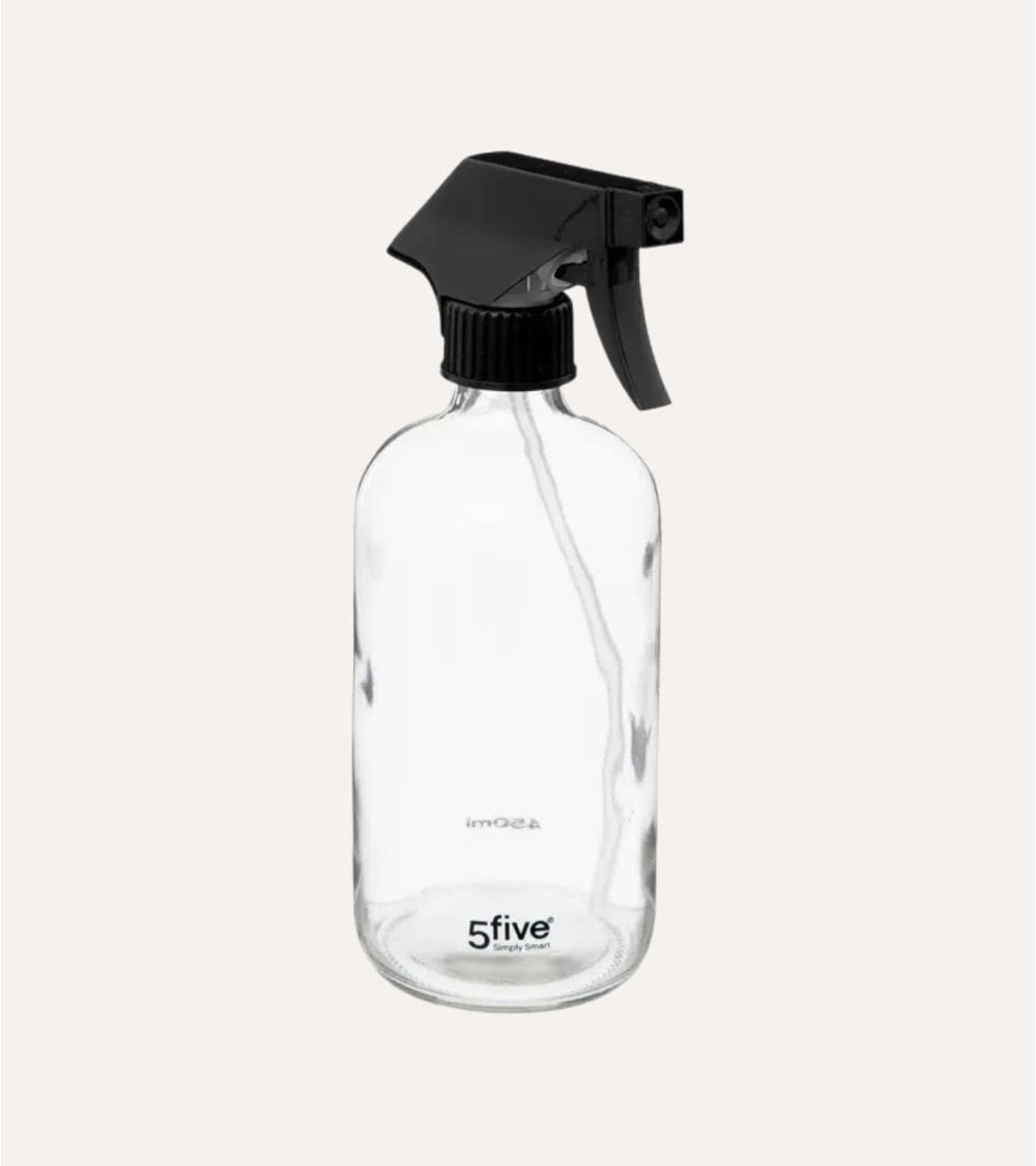 Botella Pulverizadora 5Five de Cristal