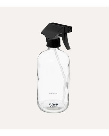 Botella Pulverizadora 5Five de Cristal