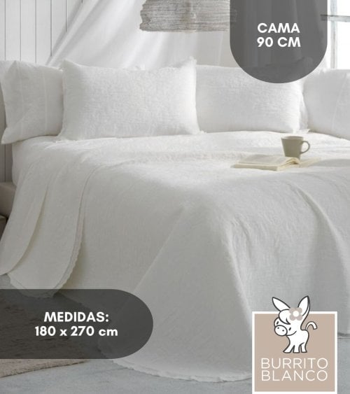 Colcha de Verano Jacquard Diseño 164