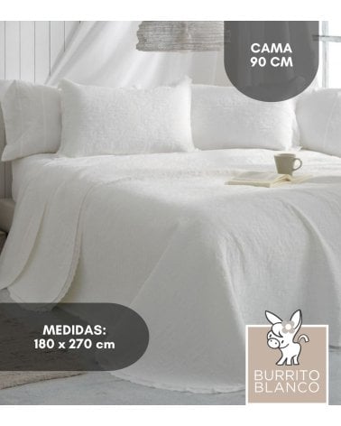 Colcha de Verano Jacquard Diseño 164