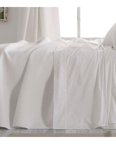 Colcha de Verano Jacquard 162 con 2 Fundas de Cojín