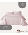 Colcha Bouti Summer Soft de Poliester con Funda para Cojin