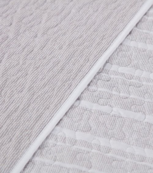 Colcha Bouti Reversible Summer con Funda para Cojin