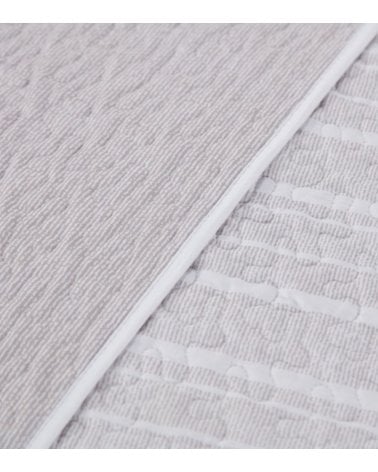 Colcha Bouti Reversible Summer con Funda para Cojin
