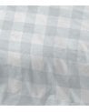 Juego de Sábanas Cuadros Vichy con Funda Nórdica 50% Algodón 50% Poliester