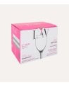 Set de 6 Copas Empire de Vidrio