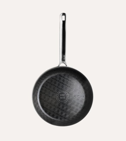 Sartén 5PLY Hybrid Tech de Acero Inoxidable y Cerámica PFAS Free
