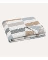 Colcha Bouti Paul Rayas con Funda para Cojin