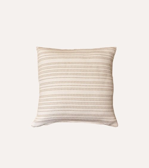 Funda de Cojin Alba Jacquard %50 Algodón 50% Poliester