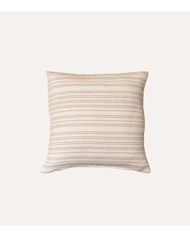 Funda de Cojin Alba Jacquard %50 Algodón 50% Poliester
