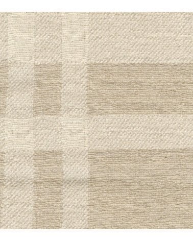 Cojin Siena Jacquard Cuadros 80% Algodon y 20% Poliester