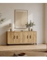 Aparador Turin con 4 Puertas