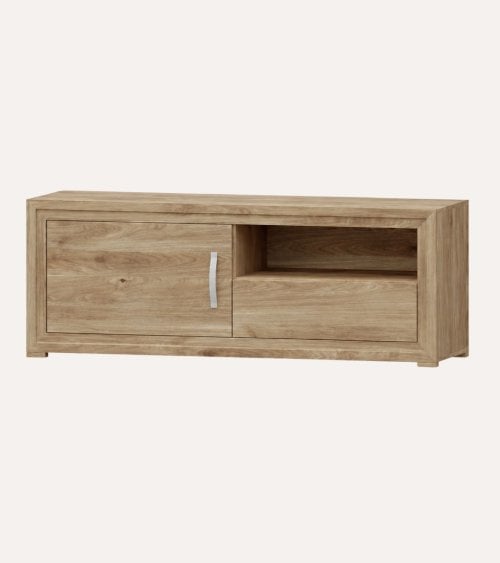 Mueble de TV Turín Clásico con 1 Puerta