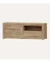 Mueble de TV Turín Clásico con 1 Puerta