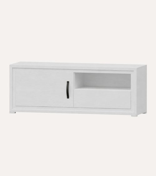 Mueble de TV Turín Clásico con 1 Puerta