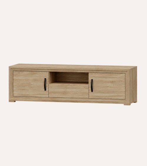 Mueble TV Turin con 2 Puertas