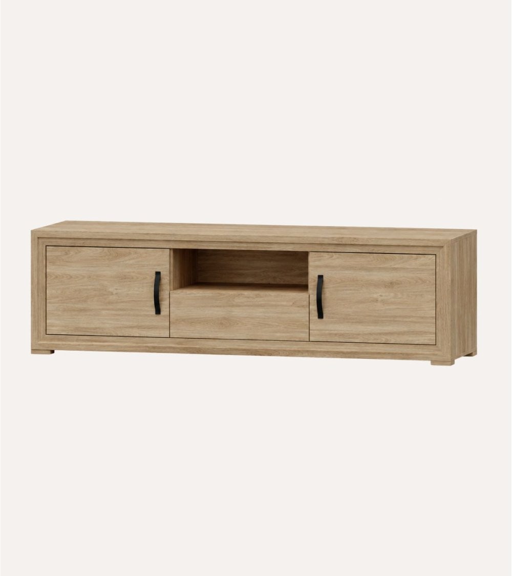 Mueble TV Turin con 2 Puertas
