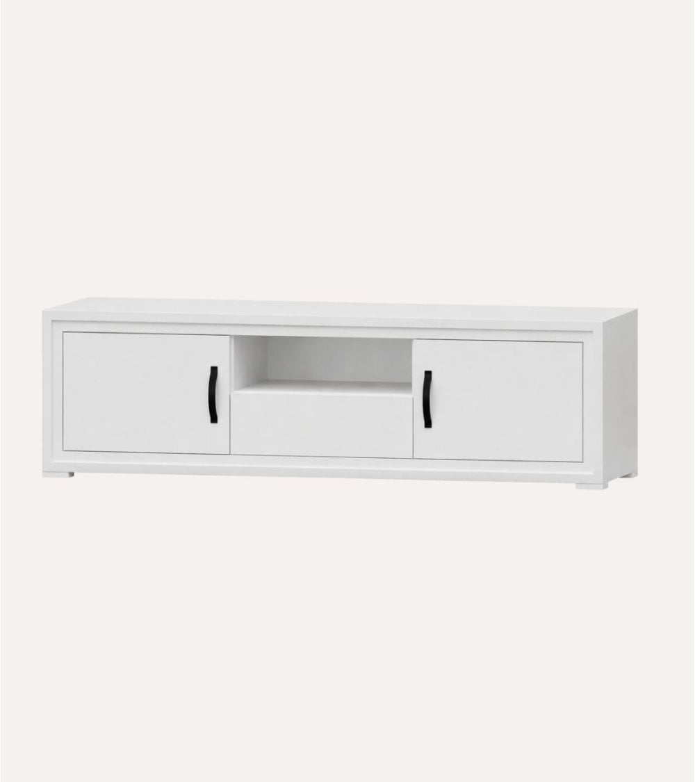 Mueble TV Turin con 2 Puertas