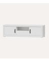 Mueble TV Turin con 2 Puertas