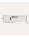 Mueble TV Turin con 2 Puertas
