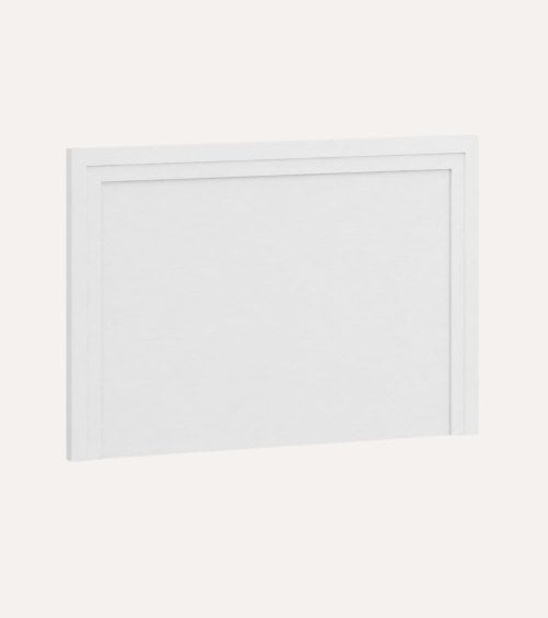 Cabecero Turin Liso de MDF