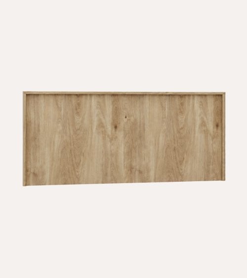 Cabecero Nórdico Liso de MDF
