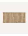 Cabecero Nórdico Liso de MDF