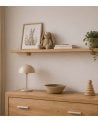 Estante Flotante de Pared Turin Liso