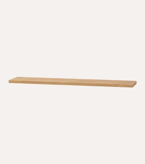 Estante Flotante de Pared Turin Liso