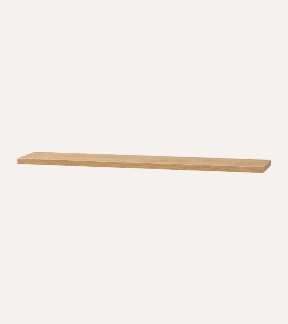 Estante Flotante de Pared Turin Liso