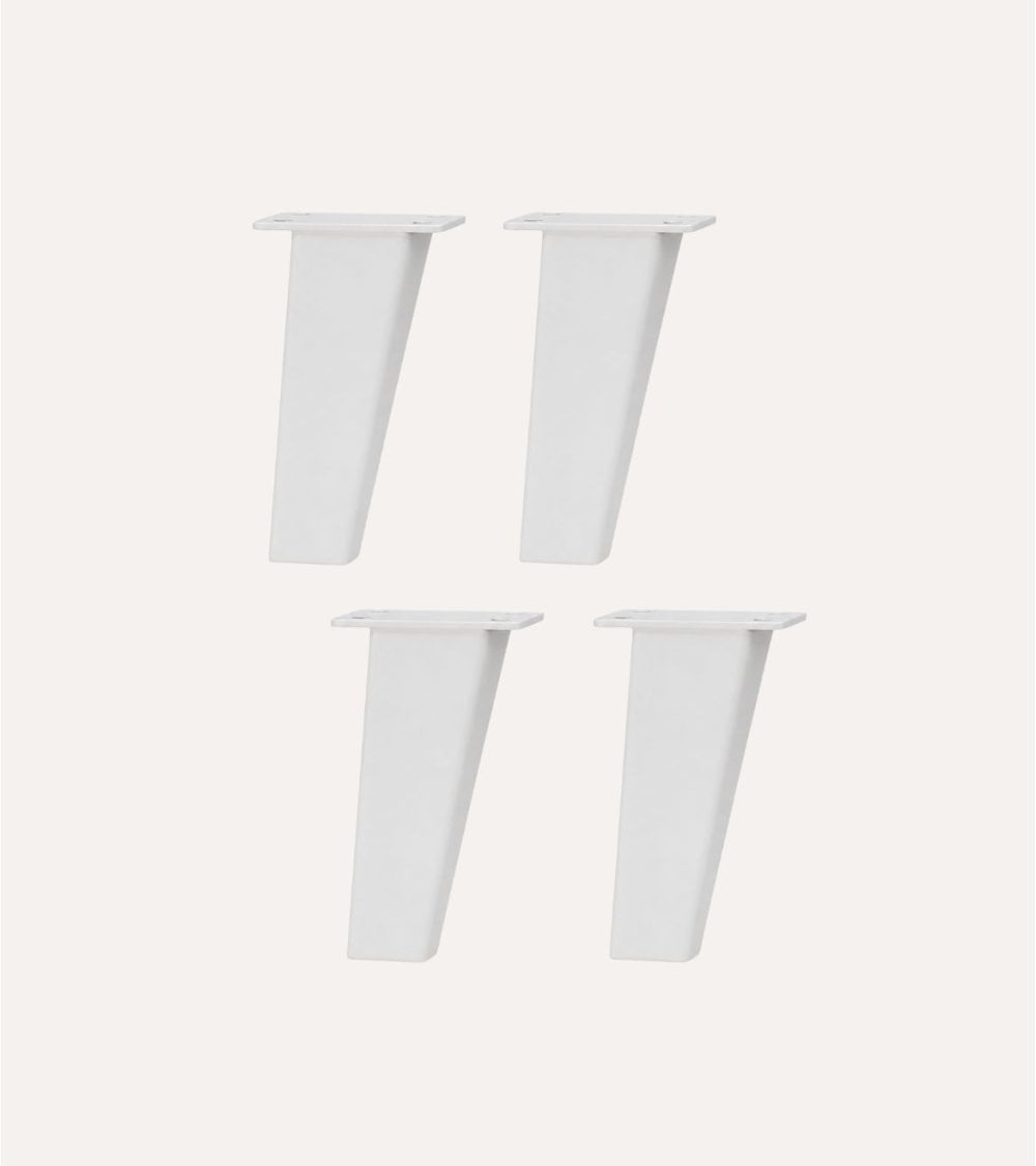Set de 4 patas Puzzle Turin