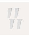 Set de 4 patas Puzzle Turin