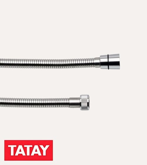 Flexo de Ducha Confort de Metal