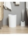 Cubo de Basura con Tapa Basculante de Polipropileno