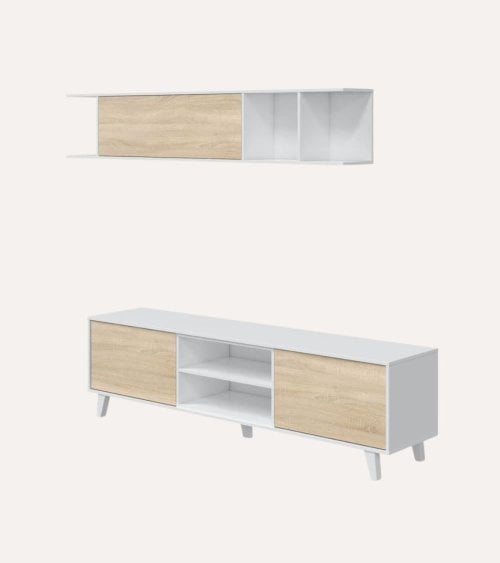 Composición de Salón Zaiken Plus de 2 Piezas