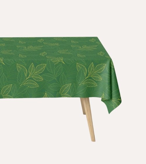 Mantel Hojas de Papel Reciclado