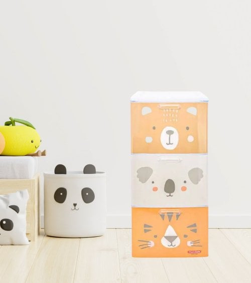 Cajonera Infantil con...