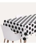 Mantel Rollo de Balón de Futbol de Papel