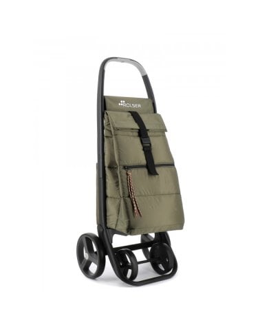Carro de Compra 8 plus Termo Polar marca Rolser - Carrito Plegable Resistente y lavable