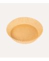 Set de 50 Moldes Redondos para Airfryer de Papel