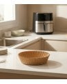 Set de 50 Moldes Redondos para Airfryer de Papel