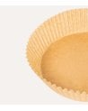 Set de 50 Moldes Redondos para Airfryer de Papel